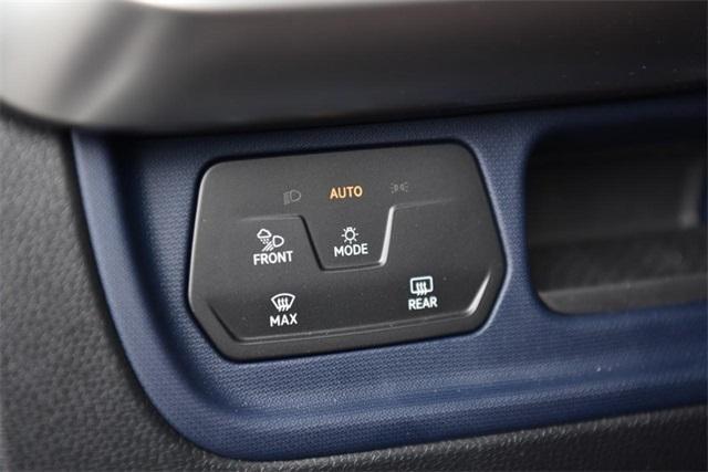 new 2025 Volkswagen ID. Buzz car, priced at $57,516