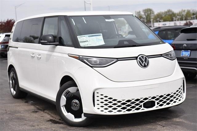 new 2025 Volkswagen ID. Buzz car, priced at $57,516