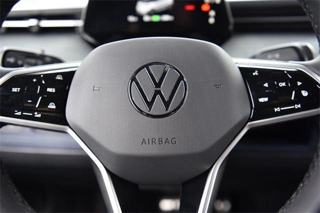 new 2025 Volkswagen ID. Buzz car, priced at $57,516