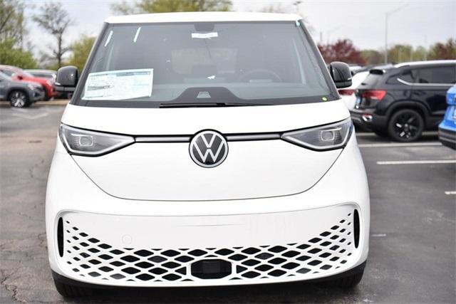 new 2025 Volkswagen ID. Buzz car, priced at $57,516