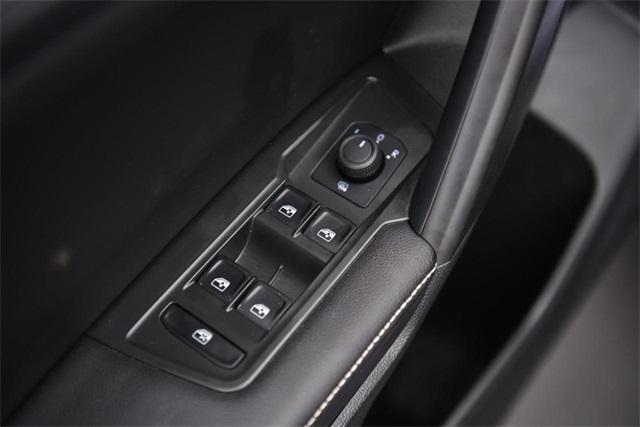 used 2024 Volkswagen Tiguan car, priced at $25,625