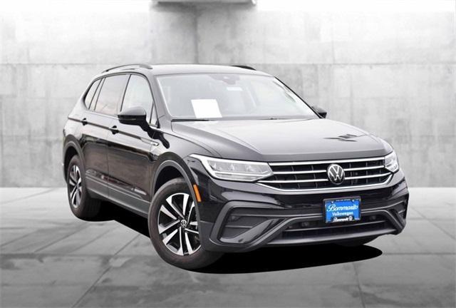 used 2024 Volkswagen Tiguan car, priced at $25,625