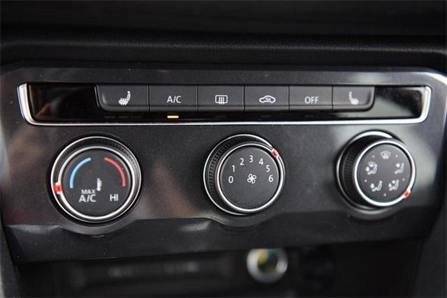 used 2024 Volkswagen Tiguan car, priced at $25,625