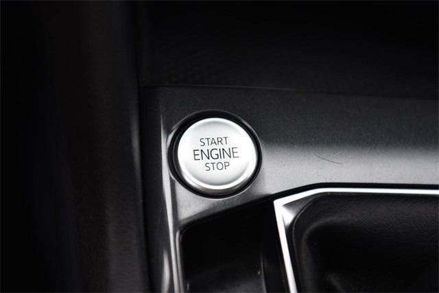 used 2024 Volkswagen Tiguan car, priced at $25,625
