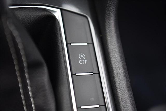 used 2024 Volkswagen Tiguan car, priced at $25,625