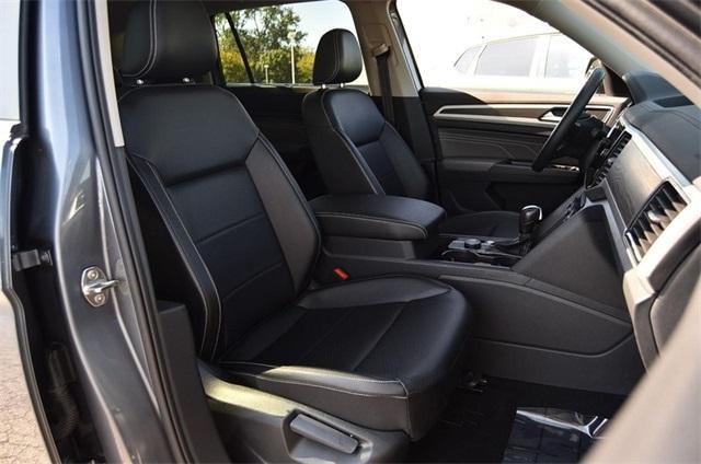 used 2022 Volkswagen Atlas car, priced at $30,755