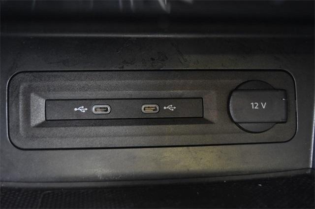 used 2022 Volkswagen Atlas car, priced at $30,755