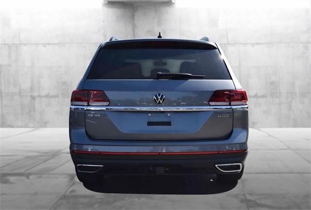 used 2022 Volkswagen Atlas car, priced at $30,755