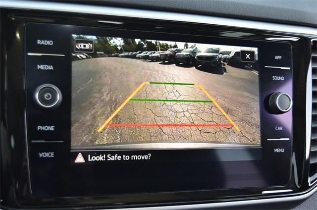 used 2022 Volkswagen Atlas car, priced at $30,755