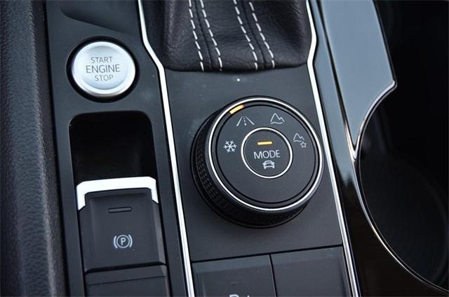 used 2022 Volkswagen Atlas car, priced at $30,755