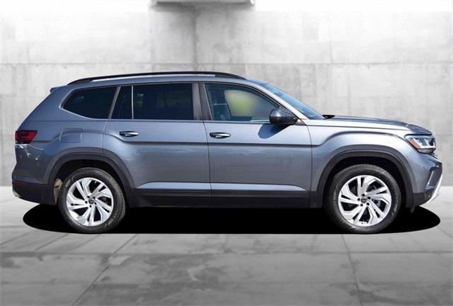 used 2022 Volkswagen Atlas car, priced at $30,755