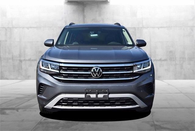 used 2022 Volkswagen Atlas car, priced at $30,755