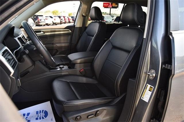 used 2022 Volkswagen Atlas car, priced at $30,755