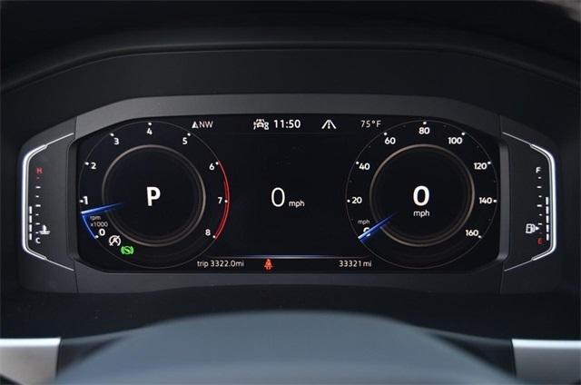 used 2022 Volkswagen Atlas car, priced at $30,755