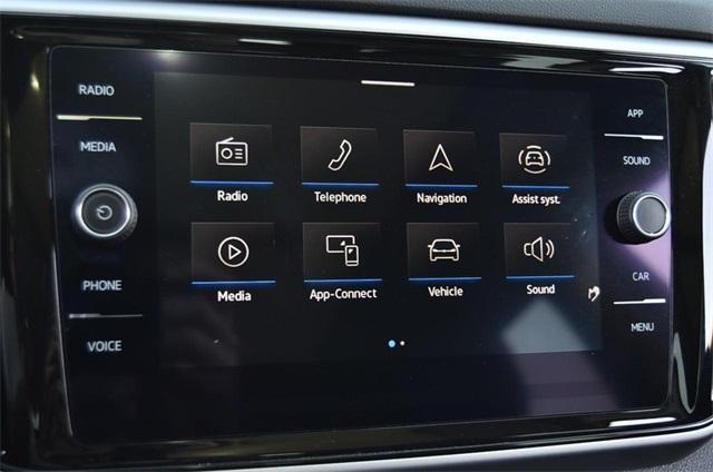 used 2022 Volkswagen Atlas car, priced at $30,755