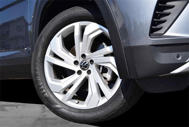 used 2022 Volkswagen Atlas car, priced at $30,755