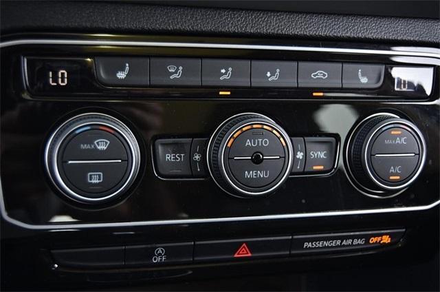 used 2022 Volkswagen Atlas car, priced at $30,755