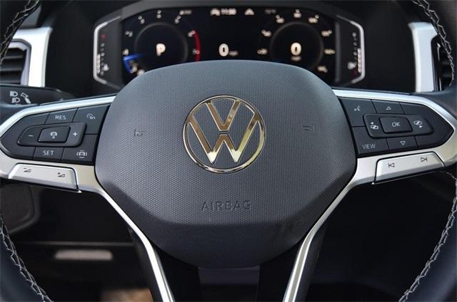 used 2022 Volkswagen Atlas car, priced at $30,755