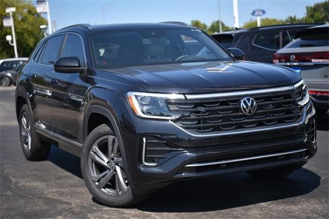 new 2024 Volkswagen Atlas Cross Sport car, priced at $44,217