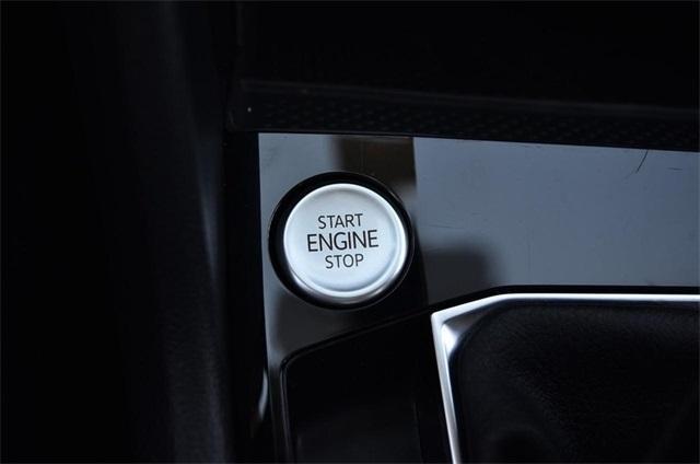 used 2024 Volkswagen Taos car, priced at $22,355