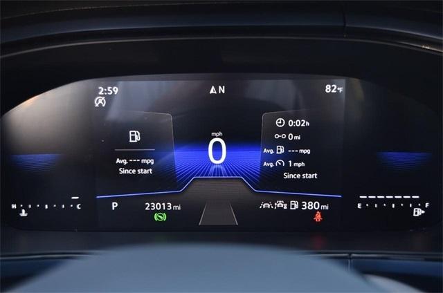 used 2024 Volkswagen Taos car, priced at $22,355