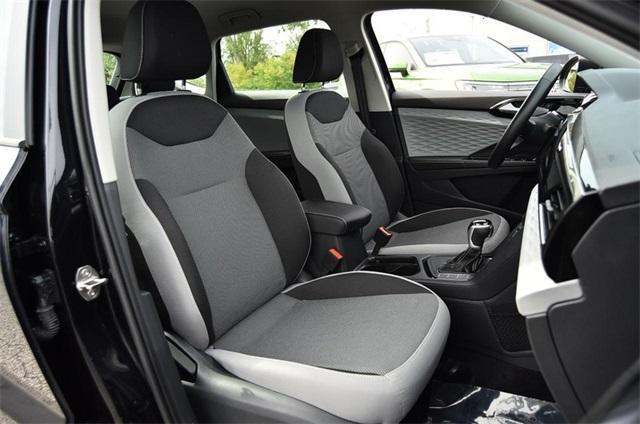 used 2024 Volkswagen Taos car, priced at $22,495