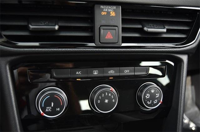 used 2024 Volkswagen Taos car, priced at $22,495