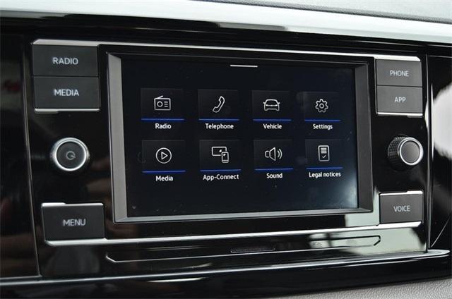 used 2024 Volkswagen Taos car, priced at $22,495