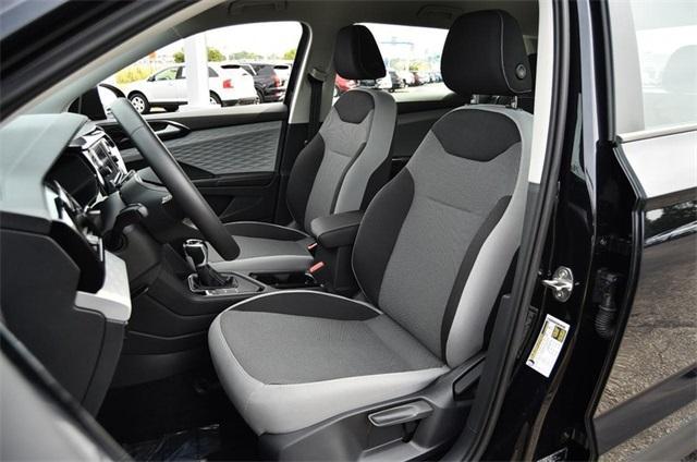 used 2024 Volkswagen Taos car, priced at $22,495