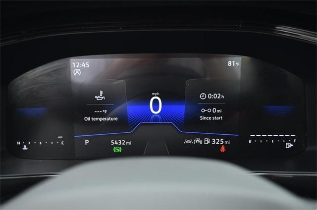 used 2024 Volkswagen Taos car, priced at $22,495
