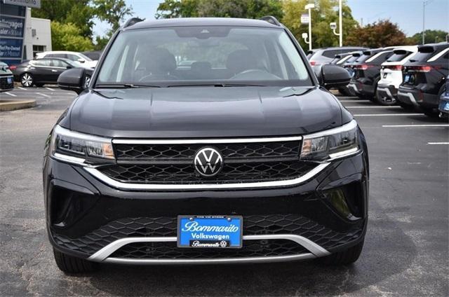 used 2024 Volkswagen Taos car, priced at $22,495