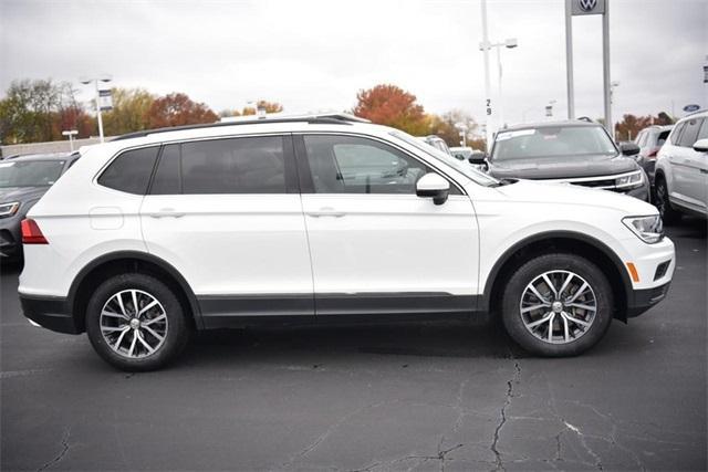 used 2020 Volkswagen Tiguan car, priced at $18,355