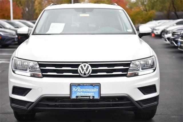 used 2020 Volkswagen Tiguan car, priced at $18,355