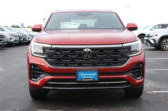 new 2024 Volkswagen Atlas Cross Sport car, priced at $43,946