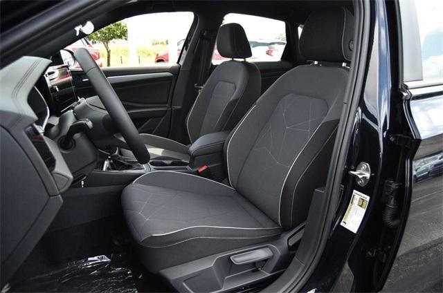 new 2025 Volkswagen Jetta car, priced at $23,199