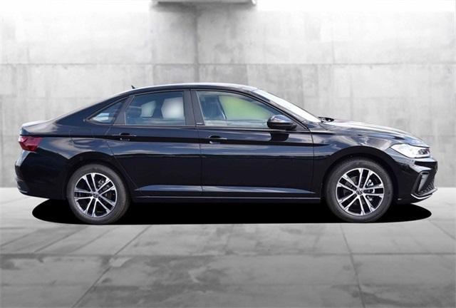 new 2025 Volkswagen Jetta car, priced at $23,199