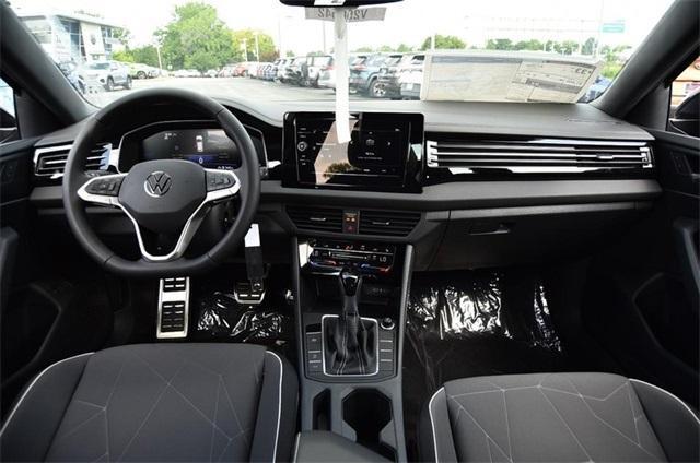 new 2025 Volkswagen Jetta car, priced at $23,199