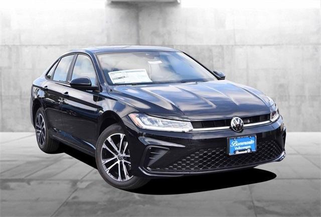 new 2025 Volkswagen Jetta car, priced at $23,199