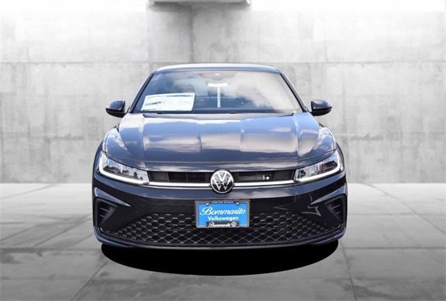 new 2025 Volkswagen Jetta car, priced at $23,199