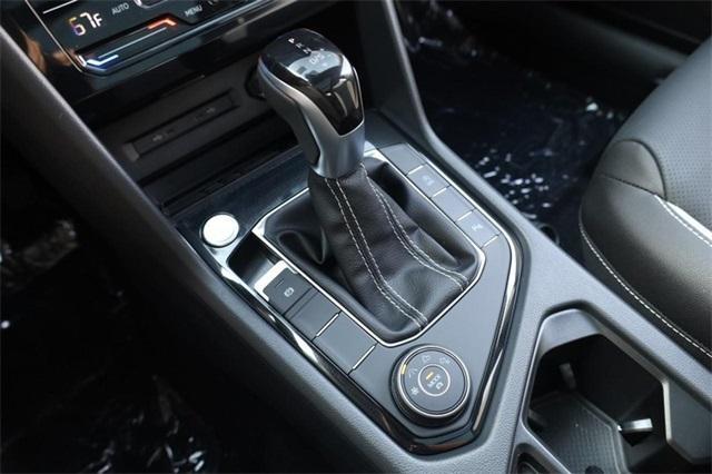 new 2025 Volkswagen Taos car, priced at $36,296