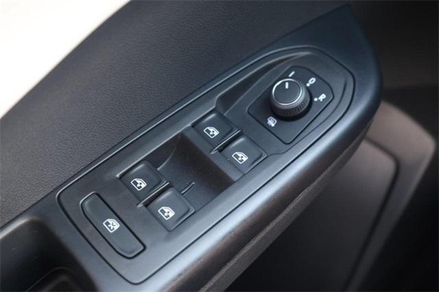 new 2025 Volkswagen Taos car, priced at $36,296