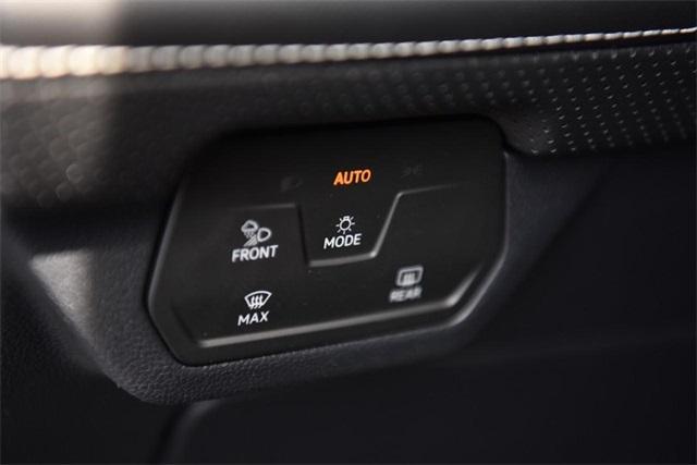 new 2025 Volkswagen Atlas car, priced at $38,506