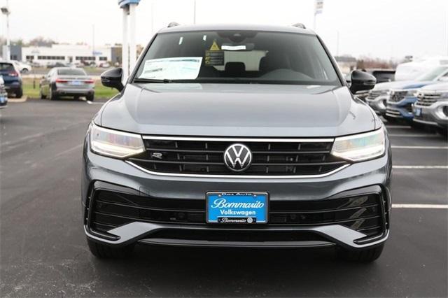 new 2024 Volkswagen Tiguan car, priced at $32,360