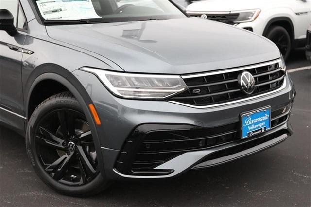 new 2024 Volkswagen Tiguan car, priced at $32,360