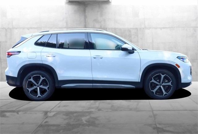 new 2025 Volkswagen Tiguan car, priced at $35,409