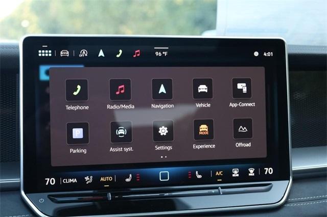 new 2025 Volkswagen Tiguan car, priced at $35,409