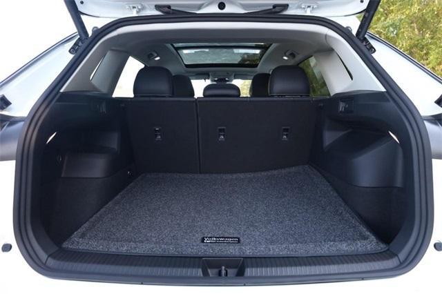 new 2025 Volkswagen Tiguan car, priced at $35,409