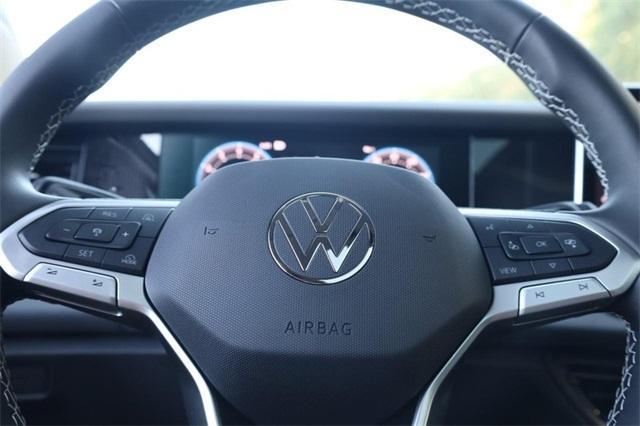 new 2025 Volkswagen Tiguan car, priced at $35,409
