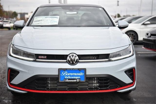 new 2025 Volkswagen Jetta GLI car, priced at $34,115