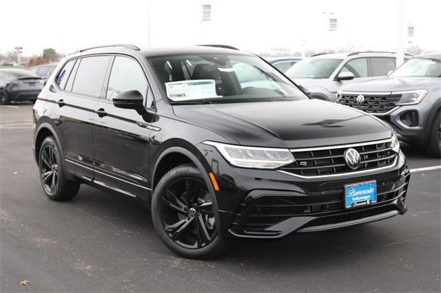 new 2024 Volkswagen Tiguan car, priced at $32,140